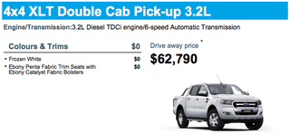 (Screencap from Ford Australia’s official configurator.)